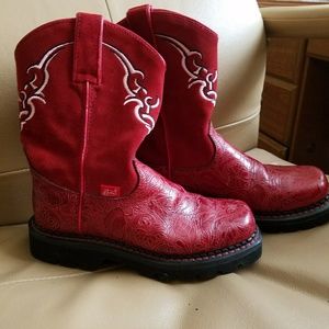 Womens western boots